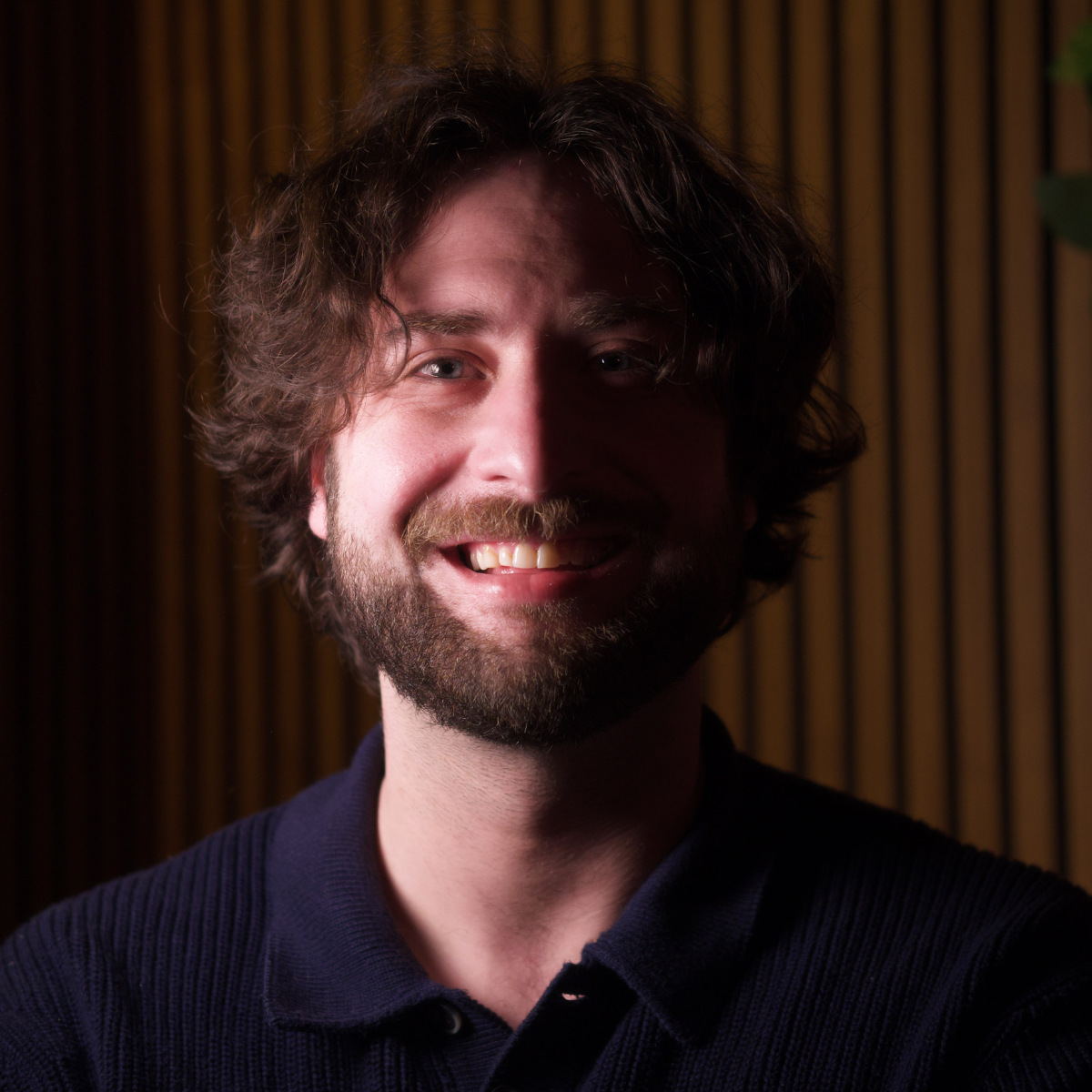 Tyler Einberger headshot